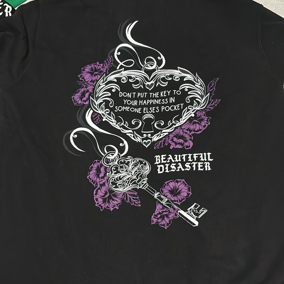 Beautiful Disaster Don’t Put The Key To Your Happiness In Someone Else’s Pocket - Picture 6 of 7